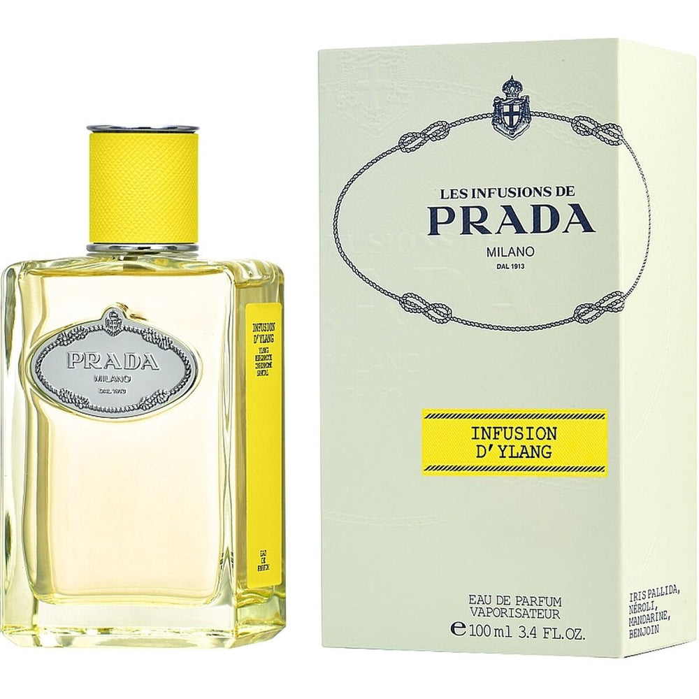 Perfume Mulher Prada EDP Infusion d'ylang 100 ml
