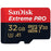 Cartão Micro SD SanDisk SDSQXCG-032G-GN6MA 32 GB