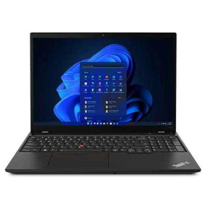 Laptop Lenovo ThinkPad P16s G2 Qwerty espanhol 16" i7-1360P 16 GB RAM 512 GB SSD