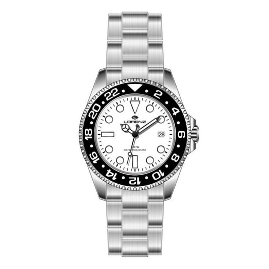 Relógio masculino Lorenz 21066GG