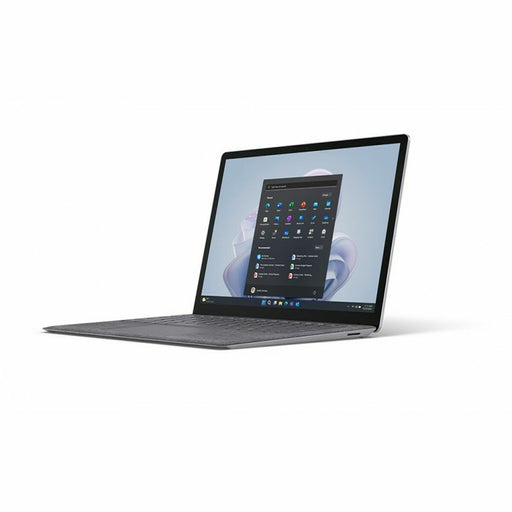 Laptop Microsoft Surface Laptop 5 13,5" Intel Core I7-1255U 16 GB RAM 256 GB SSD Qwerty espanhol