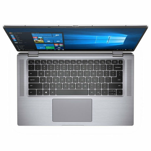 Laptop Dell 9510 15" Intel© Core™ i5-10210U 8 GB RAM 256 GB SSD Qwerty espanhol Intel® Core® i5-10210U