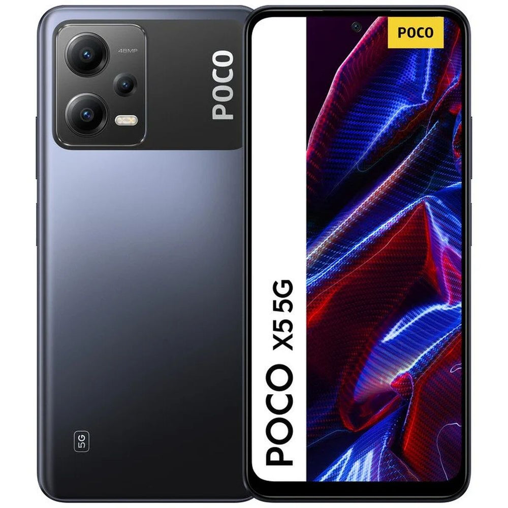 Smartphone Poco POCO X5 5G Preto 6,67" 1 TB 256 GB Octa Core 8 GB RAM
