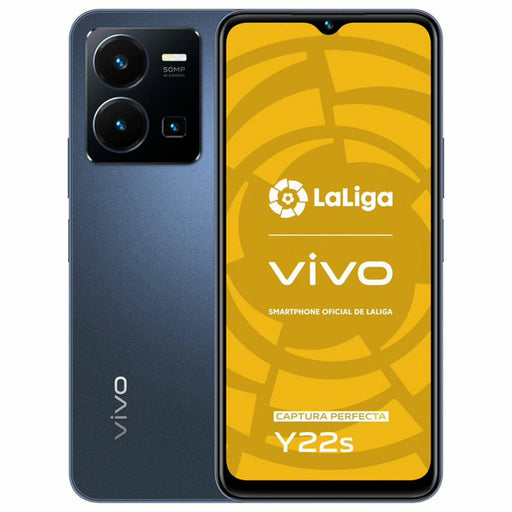 Smartphone Vivo Vivo Y22s Azul escuro 6,55" 6 GB RAM 1 TB 128 GB