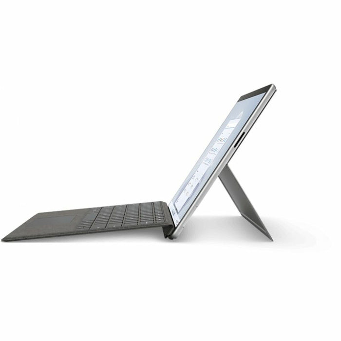 Laptop 2 em 1 Microsoft Surface Pro 9 Qwerty espanhol 13" Intel Core i5-1235U 8 GB RAM 256 GB SSD