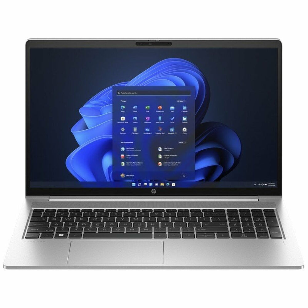 Laptop HP ProBook 455 G10 15,6" 16 GB RAM 512 GB SSD Qwerty espanhol AMD Ryzen 5-7530U