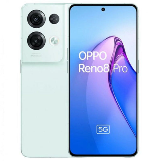 Smartphone Oppo Reno 8 Pro Verde 5G Multicolor 256 GB