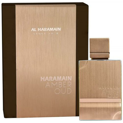 Perfume Unissexo Al Haramain EDP Amber Oud (60 ml)