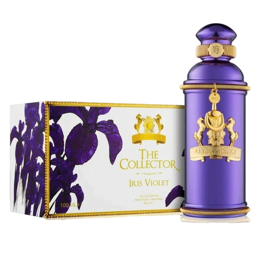 Perfume Mulher Alexandre J The Collector Iris Violet EDP 100 ml