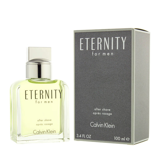 Loción Aftershave Calvin Klein Eternity for Men 100 ml