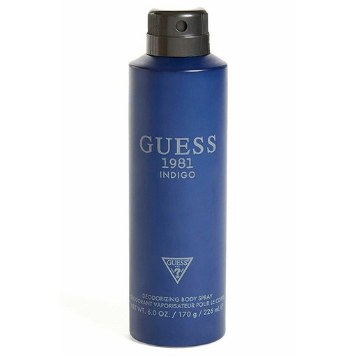 Desodorante en Spray Guess Guess 1981 Indigo For Men (226 ml)