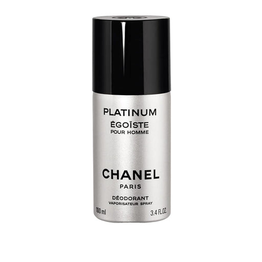 Desodorante en Spray Chanel Egoiste Platinum 100 ml