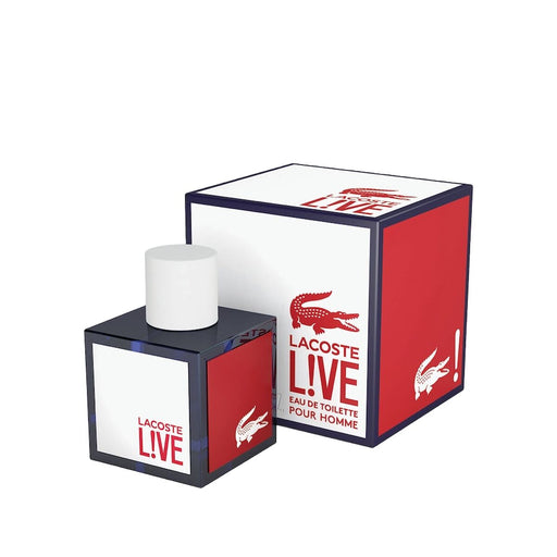 Perfume Homem Lacoste Live EDT EDT 60 ml