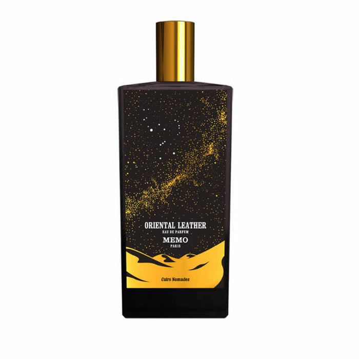 Perfume Unisex Memo Paris EDP Oriental Leather 75 ml