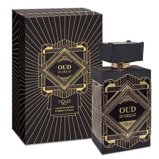 Perfume Unissexo Noya Oud Is Great 100 ml