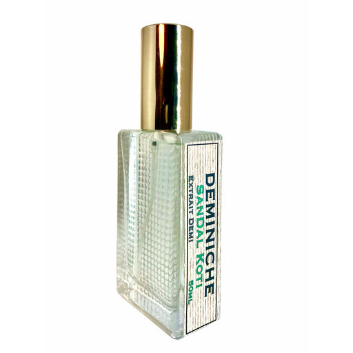 Perfume Unissexo Ricardo Ramos Deminiche Sandal Koti (50 ml)