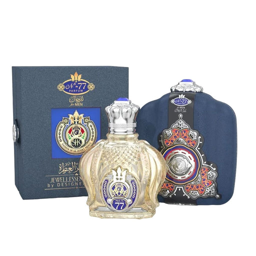 Perfume Hombre Shaik EDP Opulent Shaik Classic Nº 77 100 ml