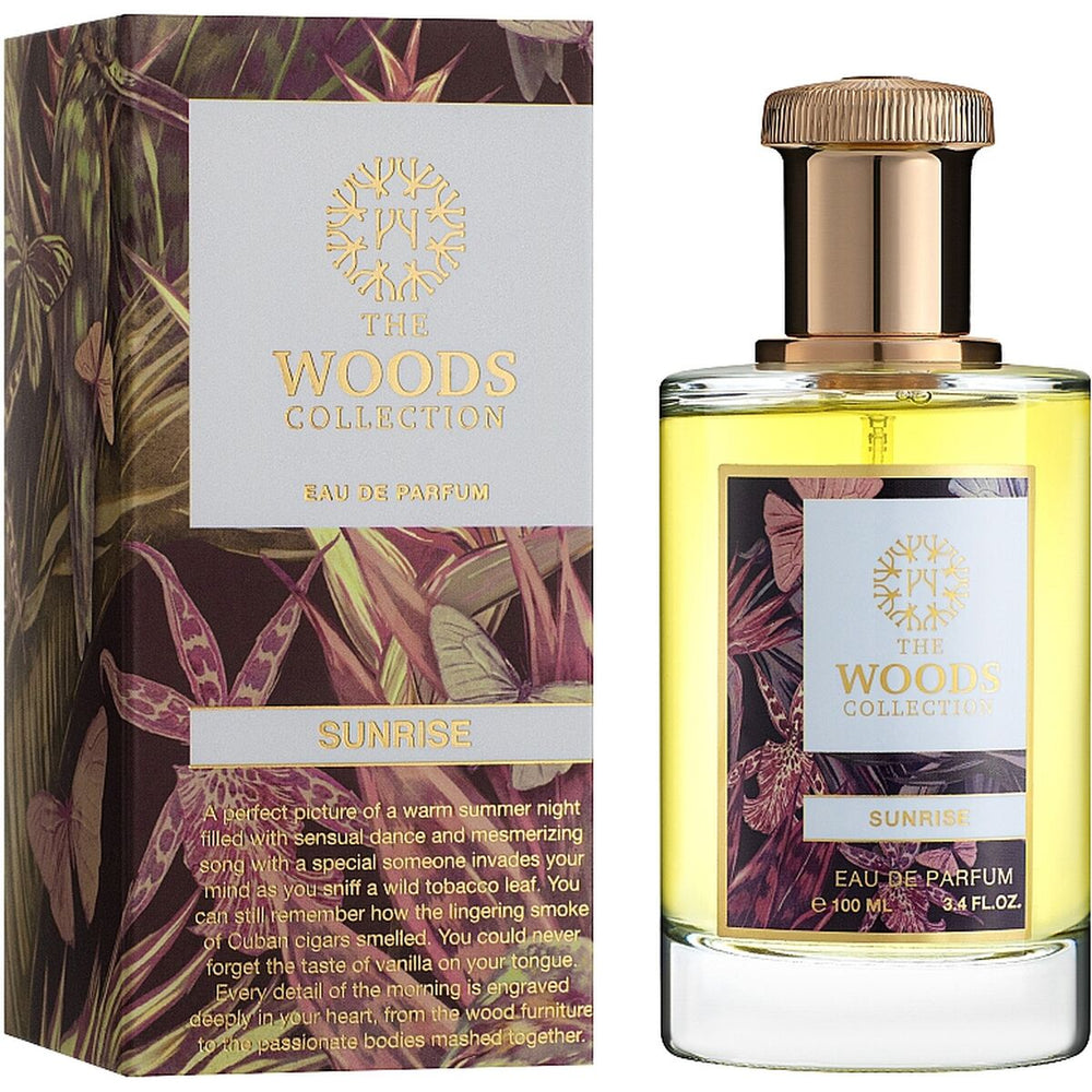 Perfume Unissexo The Woods Collection EDP Sunrise (100 ml)