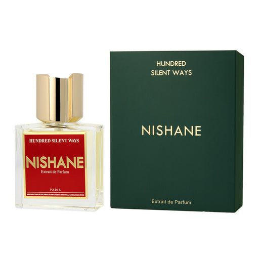 Perfume Unissexo Nishane Hundred Silent Ways 50 ml