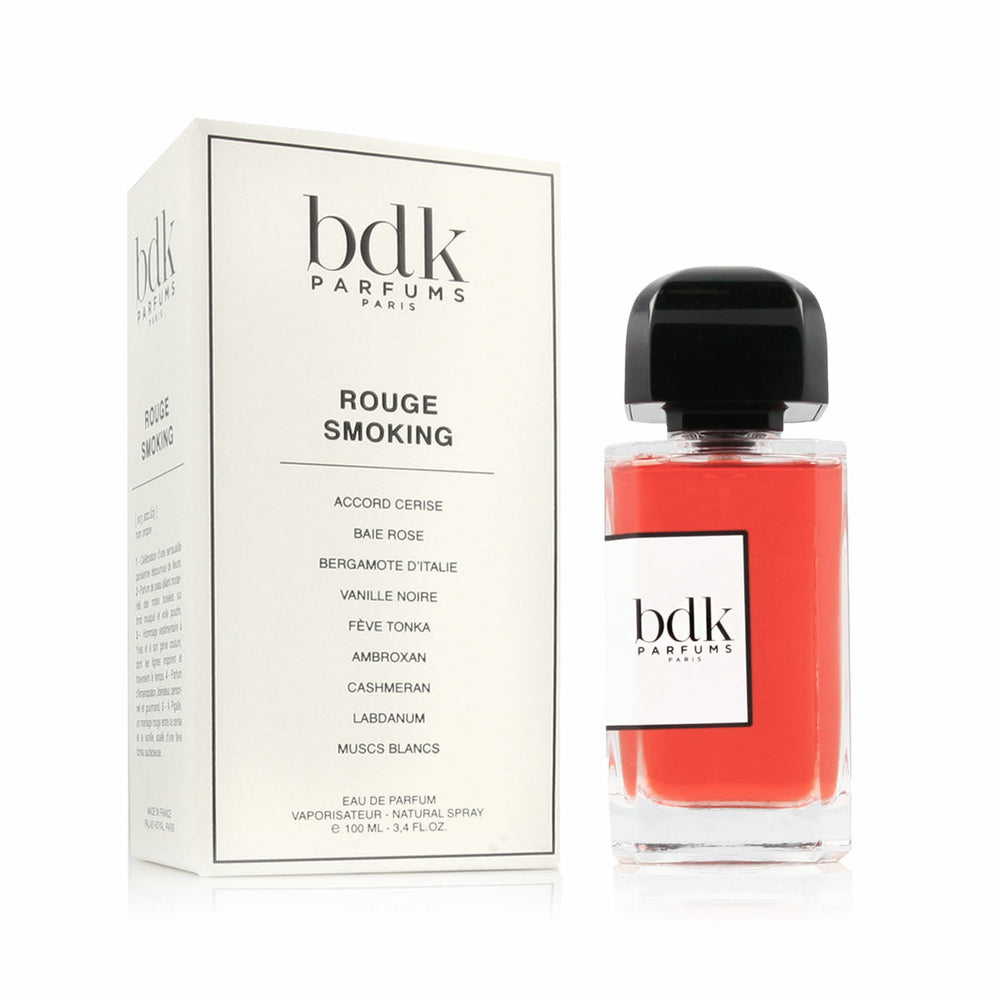 Perfume Unisex BKD Parfums Rouge Smoking EDP 100 ml