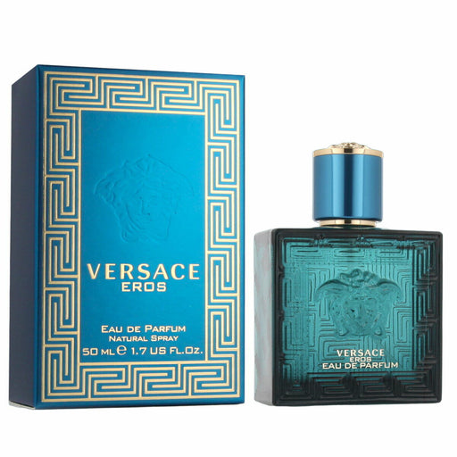 Perfume Homem Versace EDP Eros 50 ml