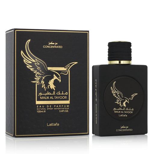 Perfume Unissexo Lattafa EDP Malik Al Tayoor Concentrated 100 ml