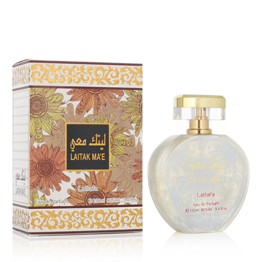 Perfume Mulher Lattafa Laitak Ma'e EDP 100 ml