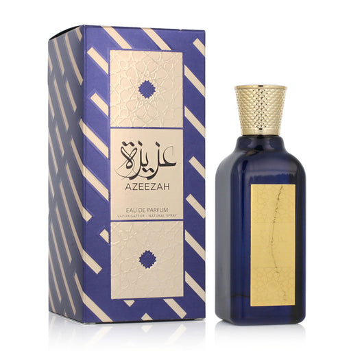 Perfume Unissexo Lattafa EDP Azeezah 100 ml