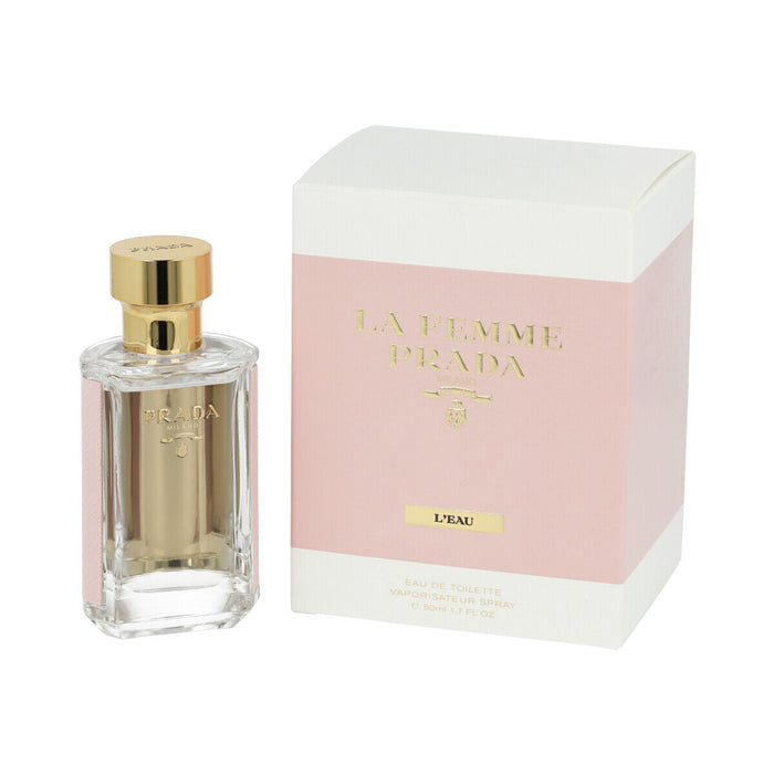 Perfume Mulher Prada EDT La Femme L'Eau 50 ml