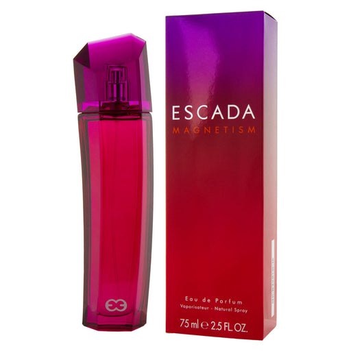 Perfume Mujer Escada EDP Magnetism 75 ml