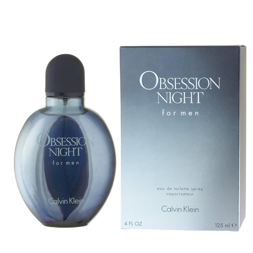 Perfume Hombre Calvin Klein EDT Obsession Night For Men 125 ml