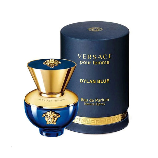 Perfume Mulher Versace EDP Pour Femme Dylan Blue 50 ml