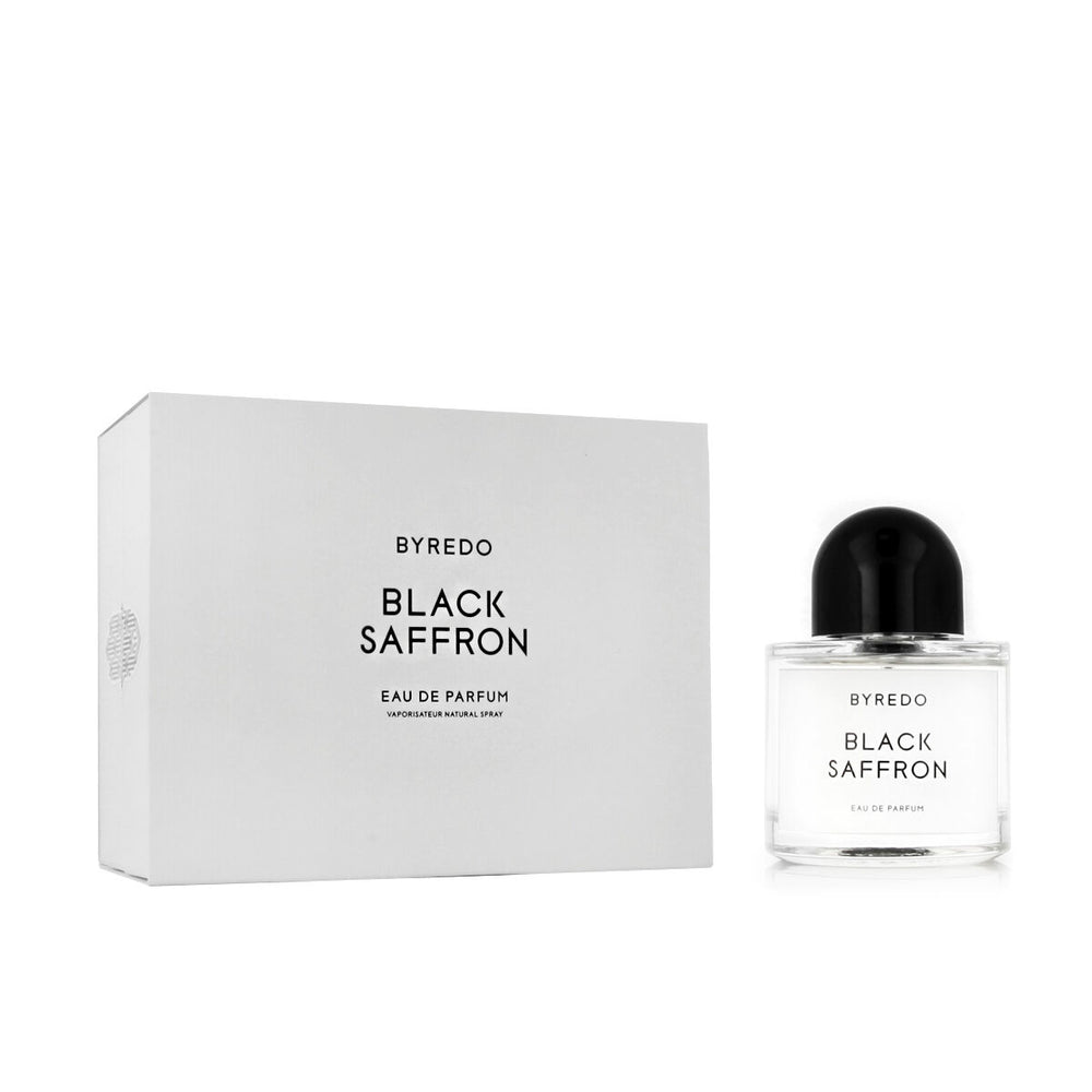 Perfume Unissexo Byredo EDP Black Saffron 50 ml