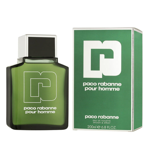 Perfume Homem Paco Rabanne EDT Pour Homme 200 ml