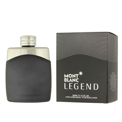 Loção Aftershave Montblanc Legend For Men 100 ml