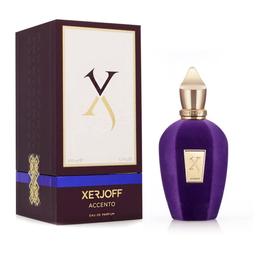 Perfume Unissexo Xerjoff EDP V Accento 100 ml