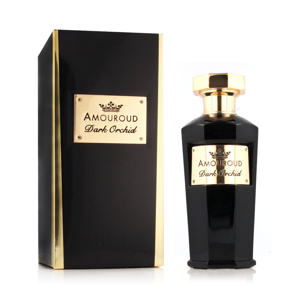 Perfume Unissexo Amouroud EDP Dark Orchid 100 ml