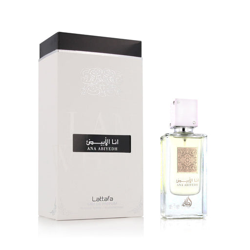 Perfume Unissexo Lattafa EDP Ana Abiyedh 60 ml