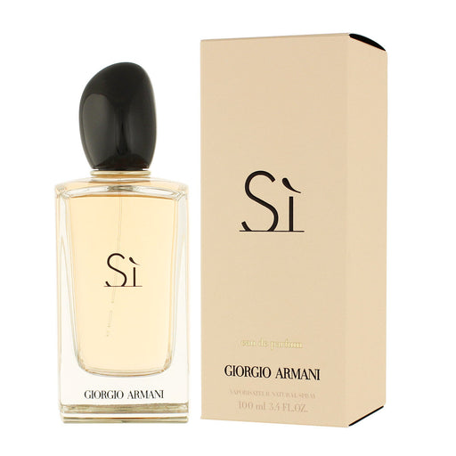 Perfume Mujer Giorgio Armani Si EDP 100 ml