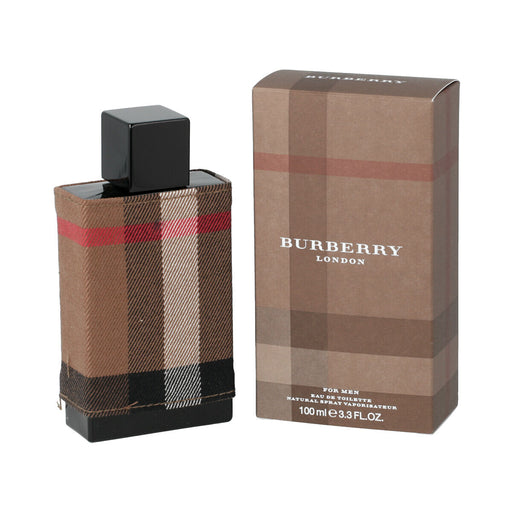 Perfume Homem Burberry London for Men EDT EDT 100 ml