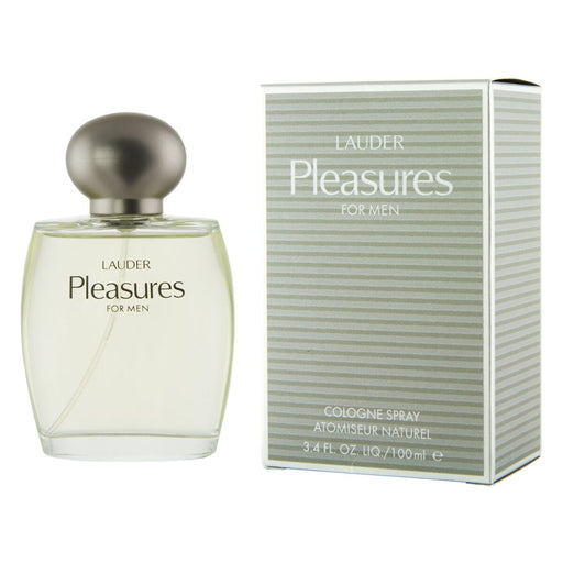 Perfume Homem Estee Lauder EDC Pleasures Men 100 ml