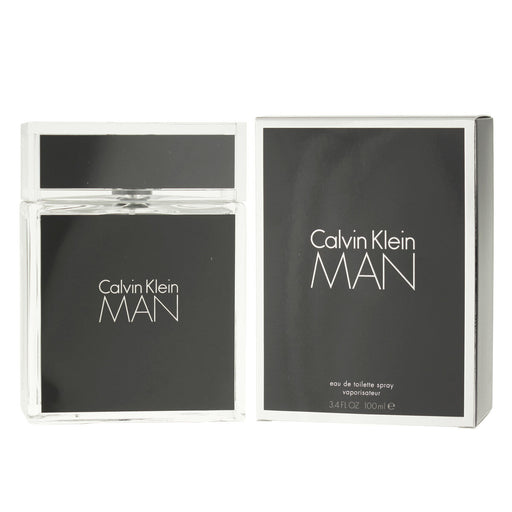 Perfume Homem Calvin Klein EDT Man 100 ml