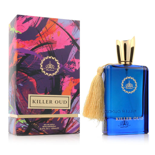 Perfume Unissexo Killer Oud EDP Killer Oud 100 ml
