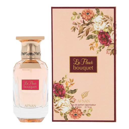 Perfume Mujer Afnan EDP La Fleur Bouquet 80 ml