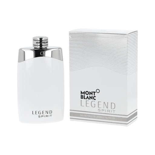 Perfume Homem Montblanc EDT Legend Spirit 200 ml