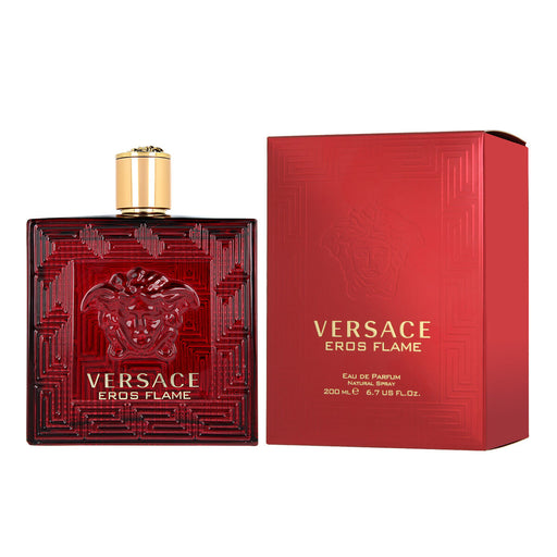 Perfume Homem Versace EDP Eros Flame 200 ml