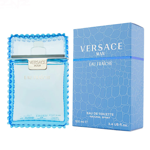 Perfume Homem Versace EDT Eau Fraiche 100 ml