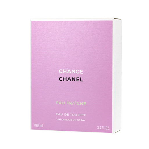 Perfume Mujer Chanel Chance Eau Fraiche 100 ml