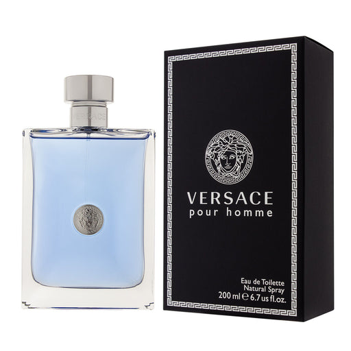 Perfume Homem Versace EDT Pour Homme 200 ml