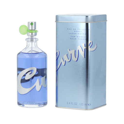 Perfume Mujer Liz Claiborne EDT Curve 100 ml